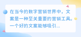 提取所有作品文案
