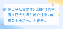 拍图文案提取