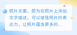 如何提取照片文案