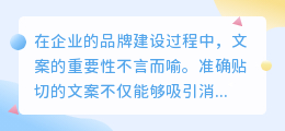 太大无法提取文案