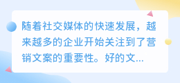 可以提取文案吗