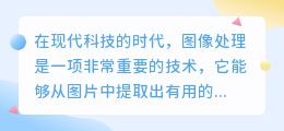 怎么提取出图片里的流程图