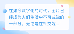 悟空搜索图片去水印软件