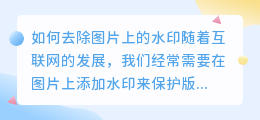 爱猫眼怎么去水印