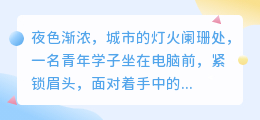 AI论文改写神器:轻松提升英语水平,让你的论文更地道!