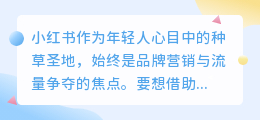 如何在小红书上创造热门笔记并实现增长